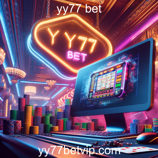 A Emoção dos Jogos de Loteria na yy77 bet