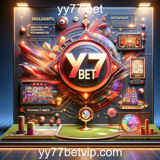 O Crescimento das Apostas em Jogos: O Papel do yy77 bet