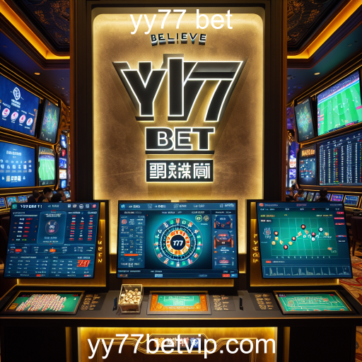 A Ascensão das Apostas Esportivas no yy77 bet