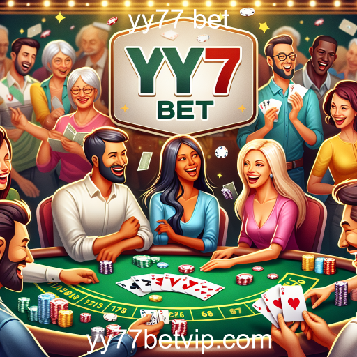 A Diversão dos Jogos de Mesa no yy77 bet